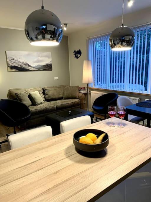 Cosy One Bedroom Apartment In Рейкьявик Экстерьер фото