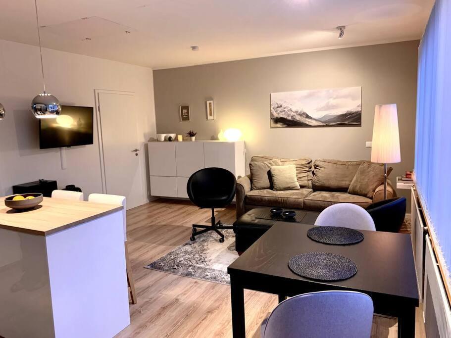 Cosy One Bedroom Apartment In Рейкьявик Экстерьер фото